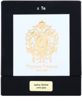 Tiziana Terenzi Ischia Orchid Duftkerze kleine mit Verschluss