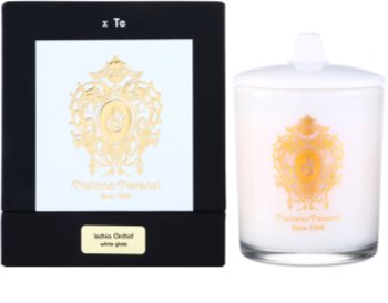 Tiziana Terenzi Ischia Orchid Duftkerze kleine mit Verschluss