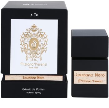 Tiziana Terenzi Black Laudano Nero Perfume Extract unisex 100 ml