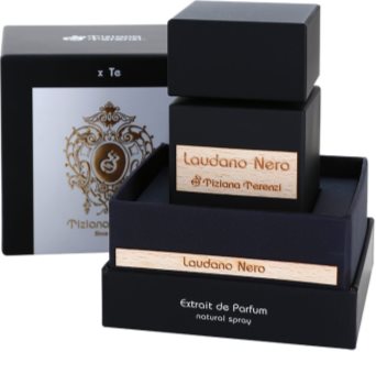 Tiziana Terenzi Black Laudano Nero Perfume Extract unisex 100 ml