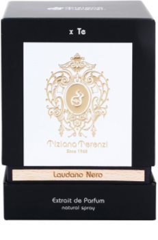 Tiziana Terenzi Black Laudano Nero Perfume Extract unisex 100 ml