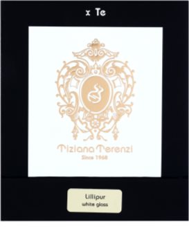 Tiziana Terenzi Lillipur Scented Candle mini with a Lid