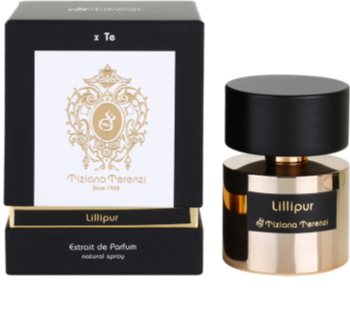 Tiziana Terenzi Gold Lillipur extract de parfum unisex 100 ml