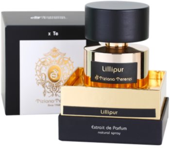 Tiziana Terenzi Gold Lillipur extract de parfum unisex 100 ml