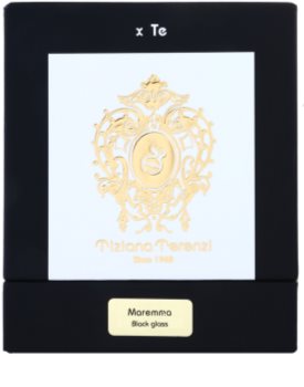 Tiziana Terenzi Maremma Scented Candle Medium with a Lid