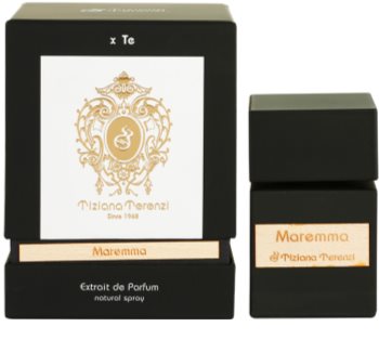 Tiziana Terenzi Black Maremma extract de parfum unisex 100 ml