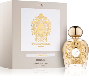 Tiziana Terenzi Tyl Assoluto parfüm kivonat unisex 100 ml