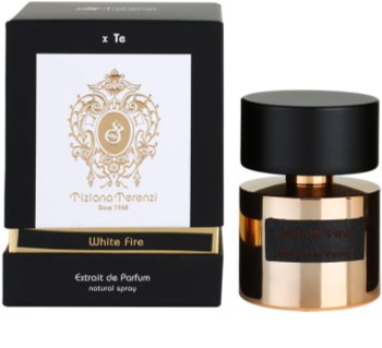 Tiziana Terenzi White Fire extract de parfum unisex 100 ml