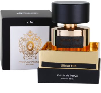 Tiziana Terenzi White Fire extract de parfum unisex 100 ml