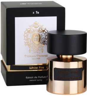 Tiziana Terenzi White Fire extract de parfum unisex 100 ml