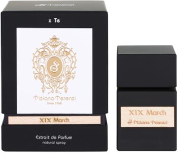Tiziana Terenzi Black XIX March parfémový extrakt unisex 100 ml