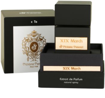 Tiziana Terenzi Black XIX March parfémový extrakt unisex 100 ml