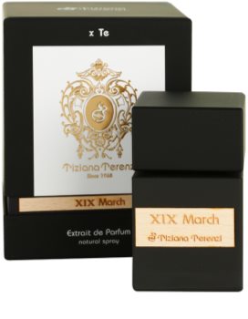 Tiziana Terenzi Black XIX March parfémový extrakt unisex 100 ml