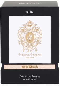 Tiziana Terenzi Black XIX March parfémový extrakt unisex 100 ml