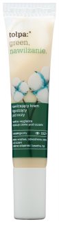 Tołpa Green Moisturizing creme de olhos apaziguador