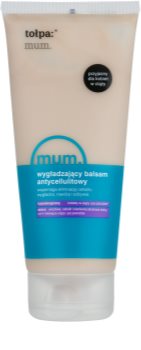Tołpa Dermo Body Mum wygładzający balsam do ciała przeciw cellulitowi