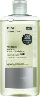 Tołpa Dermo Hair hydratačný šampón pre podráždenú pokožku hlavy