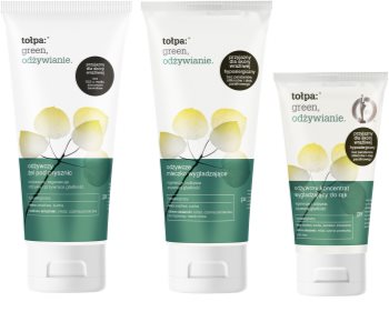 Tołpa Green Nutrition kozmetická sada II.