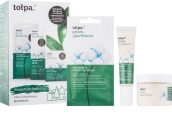 Tołpa Green Moisturizing zestaw kosmetyków I.