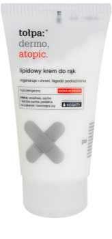 Tołpa Dermo Atopic Handcreme mit Lipiden