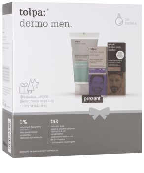Tołpa Dermo Men Barber kosmetická sada II.
