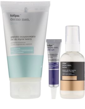 Tołpa Dermo Men Barber Kosmetik-Set II.