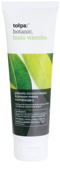 Tołpa Botanic White Willow šampon pro mastné vlasy a vlasovou pokožku
