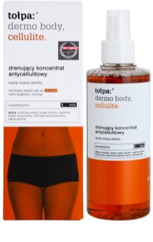 Tołpa Dermo Body Cellulite nočni serum proti celulitu