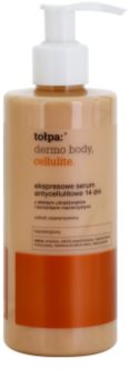 Tołpa Dermo Body Cellulite ser crema cu acțiune rapidă anti celulita