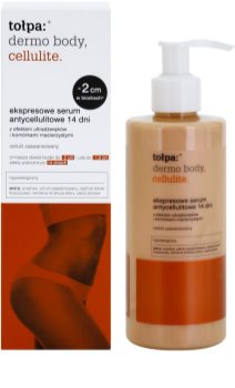 Tołpa Dermo Body Cellulite ser crema cu acțiune rapidă anti celulita