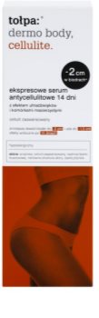 Tołpa Dermo Body Cellulite schnell wirkendes Bodyserum gegen Zellulitis