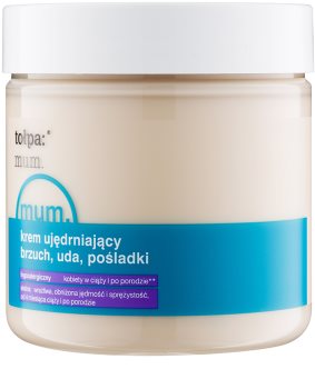Tołpa Dermo Body Mum crema fermitate pentru zonele cu probleme