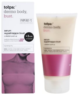Tołpa Dermo Body Bust festigendes Serum zur Brustvergrößerung