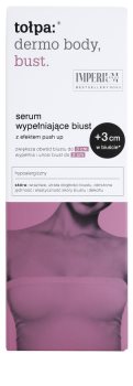 Tołpa Dermo Body Bust serum ujędrniające do zwiększenia biustu