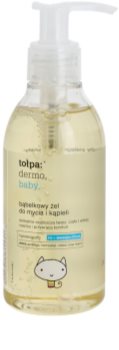 Tołpa Dermo Baby gel spumant pentru spalare si scaldat pentru copii