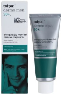 Tołpa Dermo Men 30+ energizující gelový krém pro unavenou pleť