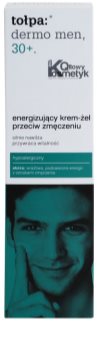 Tołpa Dermo Men 30+ energizující gelový krém pro unavenou pleť