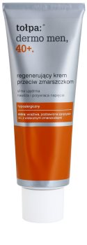 Tołpa Dermo Men 40+ crema regeneradora antiarrugas