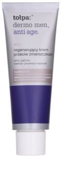 Tołpa Dermo Men 40+ Restoring Cream with Anti-Wrinkle Effect
