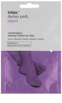 Tołpa Dermo Pedi Repair cremă exfoliantă reparatoare pentru picioare