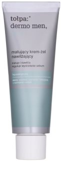 Tołpa Dermo Men 20+ gel-crema matificante con efecto humectante