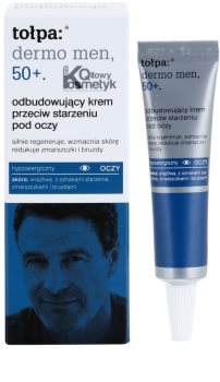 Tołpa Dermo Men 50+ creme antirrugas para contorno de olhos