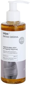 Tołpa Dermo Intima відновлюючий гель для інтимної гігієни