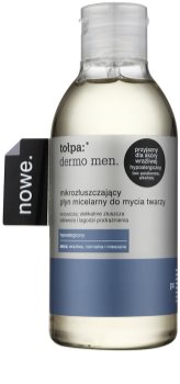 Tołpa Dermo Men reinigendes Mizellarwasser