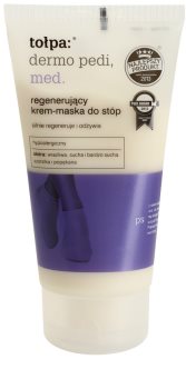 Tołpa Dermo Pedi Med regenerierende Creme für Füssen