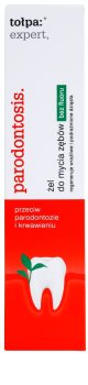 Tołpa Expert Parodontosis Toothpaste for Irritated Gums Without Fluoride