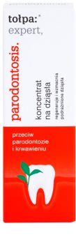 Tołpa Expert Parodontosis regeneračný gél proti krvácaniu ďasien