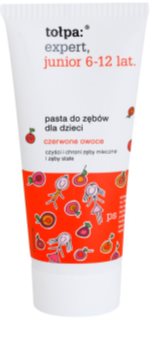 Tołpa Expert Junior 6-12 dentífrico para crianças