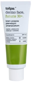 Tołpa Dermo Face Futuris 30+ denní krém na první vrásky SPF 15