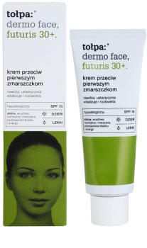 Tołpa Dermo Face Futuris 30+ denní krém na první vrásky SPF 15